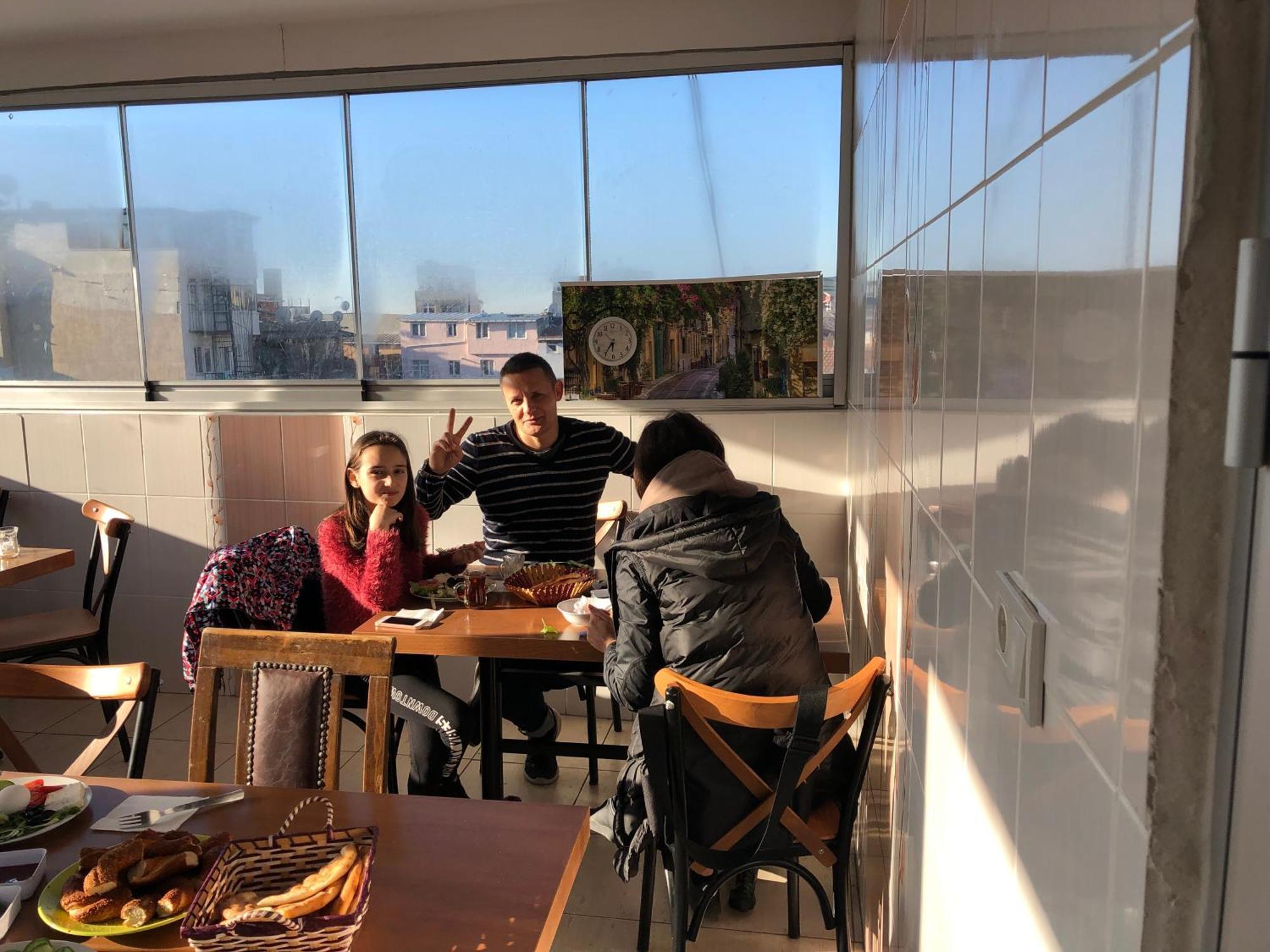 Avsin Residence 이스탄불 외부 사진