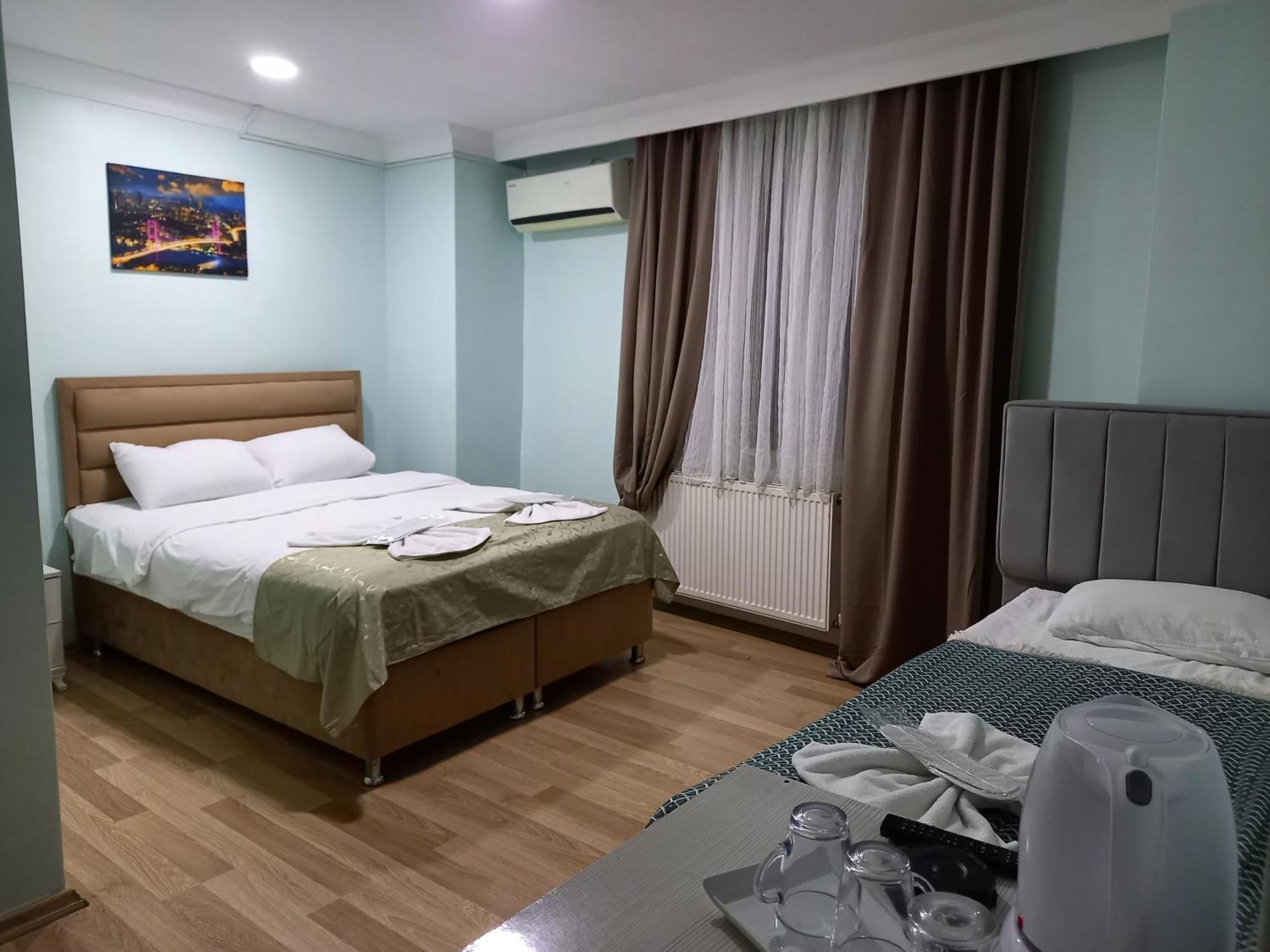 Avsin Residence 이스탄불 외부 사진