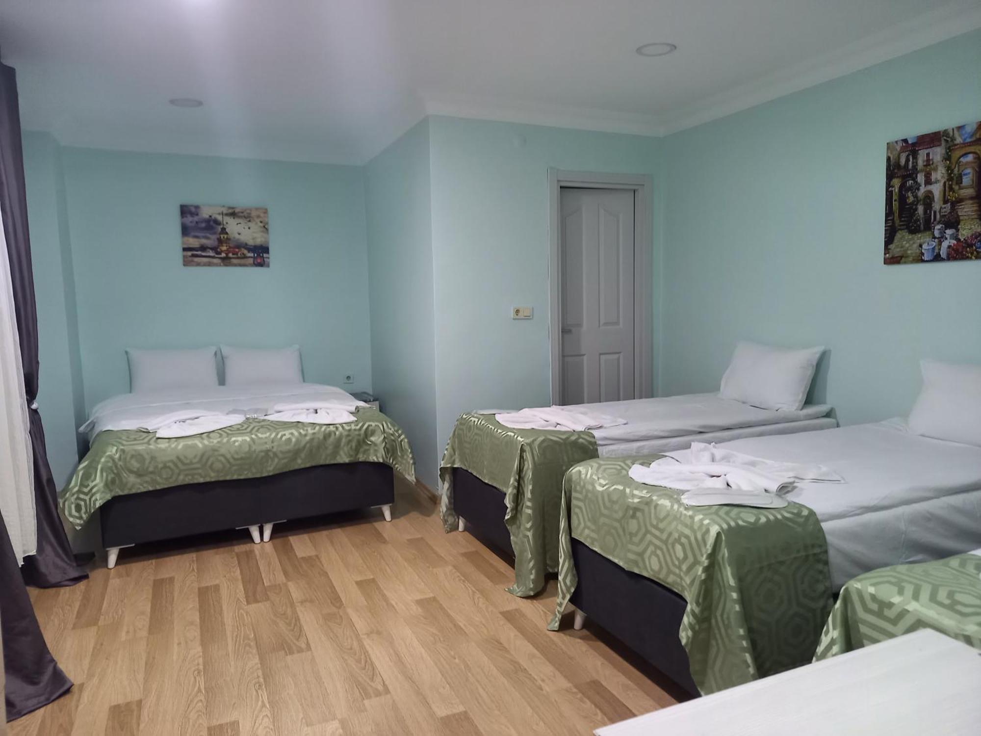 Avsin Residence 이스탄불 외부 사진