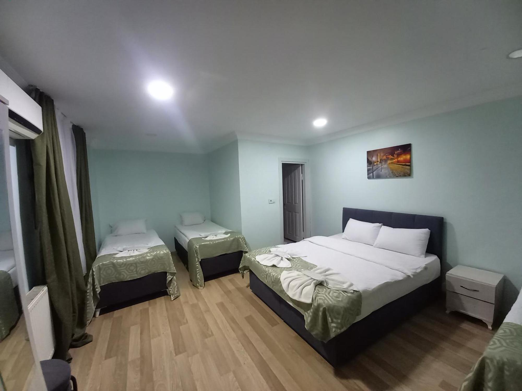 Avsin Residence 이스탄불 외부 사진