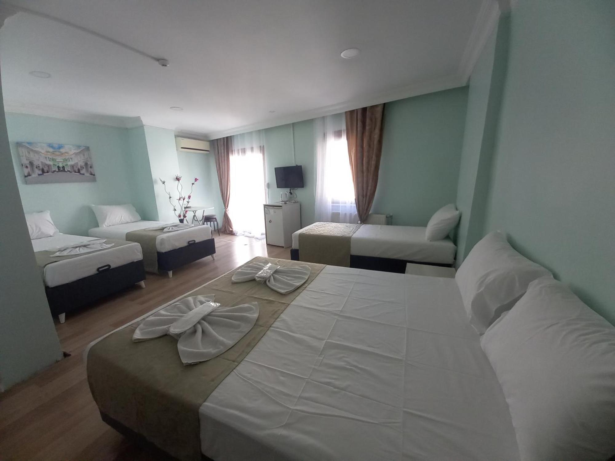 Avsin Residence 이스탄불 외부 사진