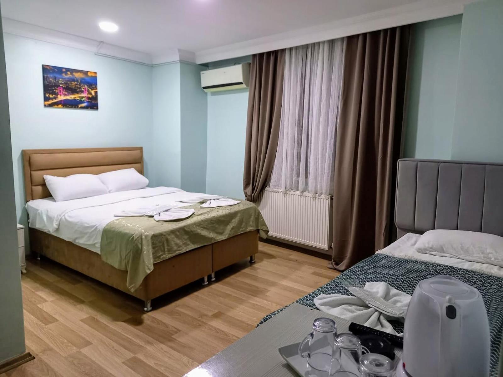 Avsin Residence 이스탄불 외부 사진