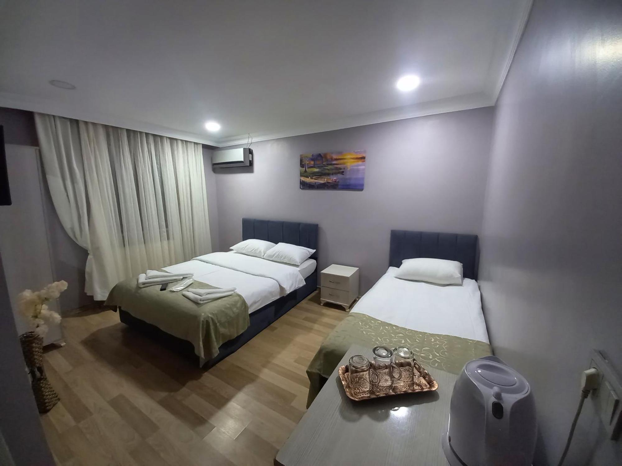 Avsin Residence 이스탄불 외부 사진