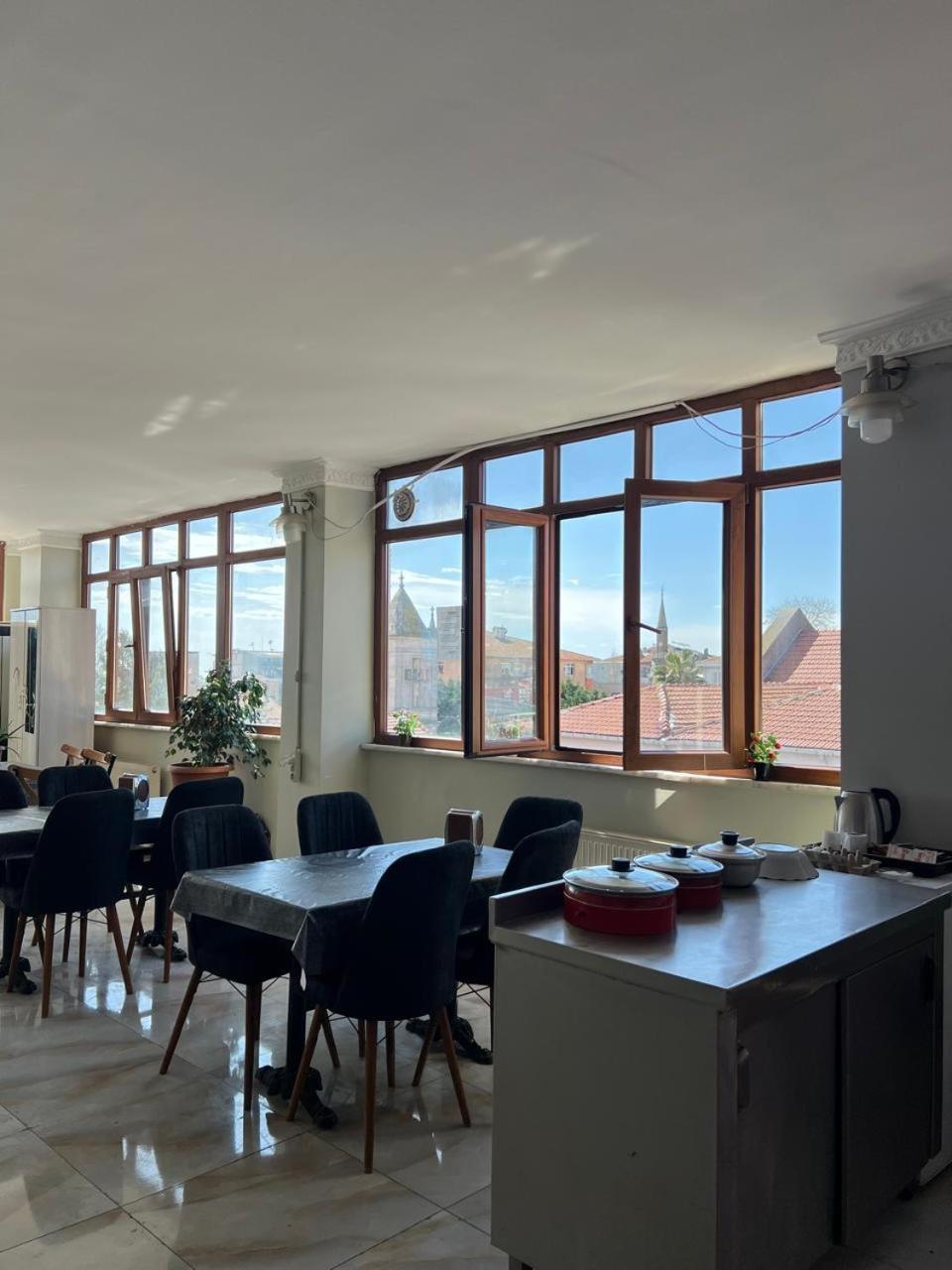 Avsin Residence 이스탄불 외부 사진