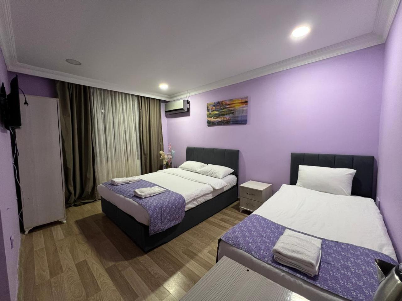 Avsin Residence 이스탄불 외부 사진