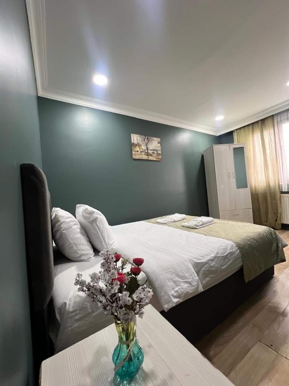 Avsin Residence 이스탄불 외부 사진