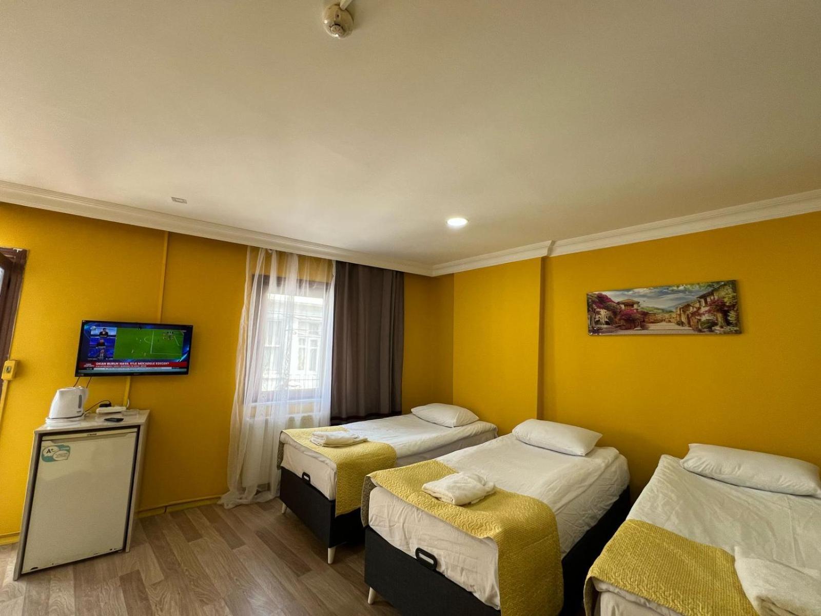Avsin Residence 이스탄불 외부 사진