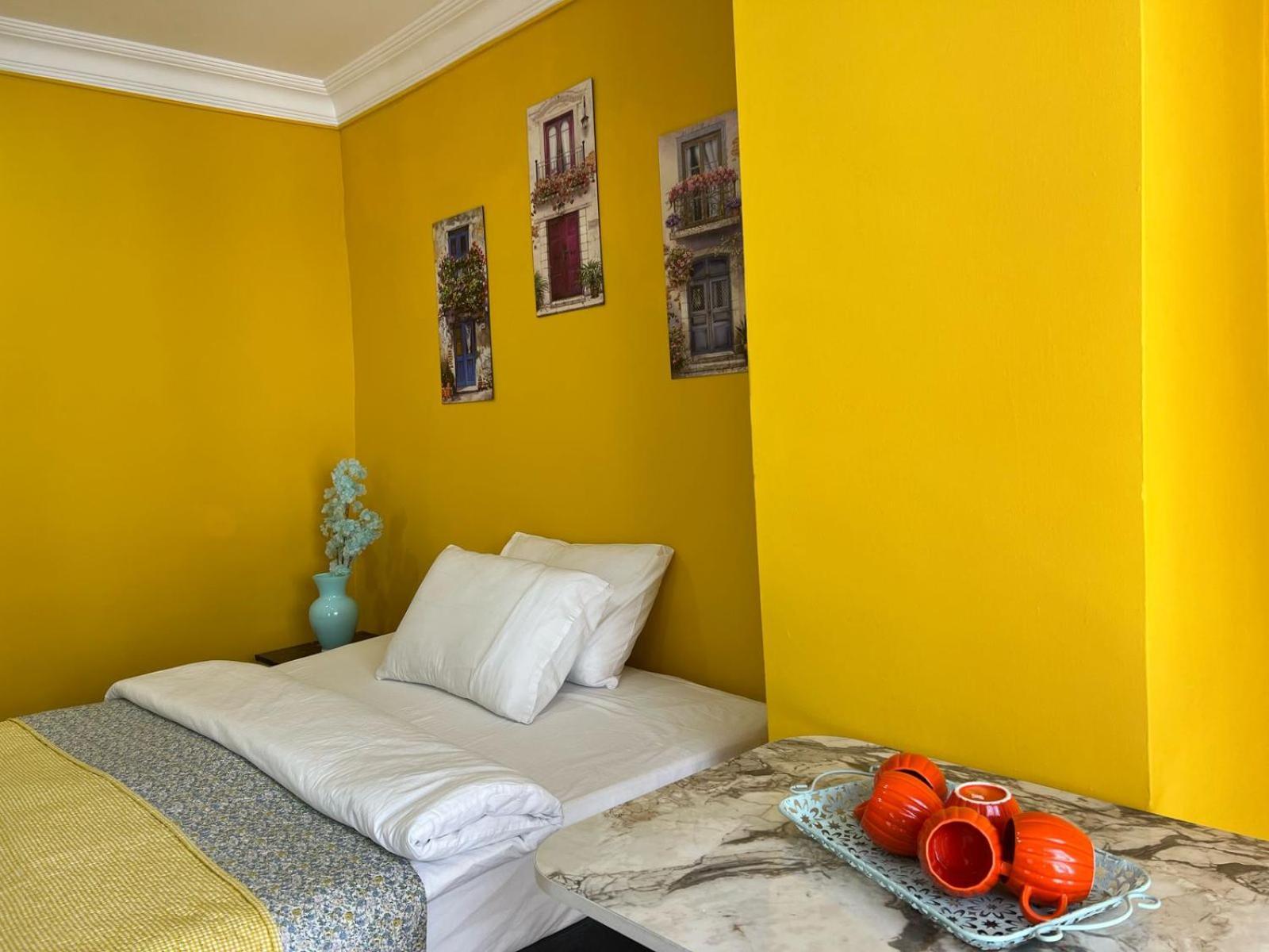 Avsin Residence 이스탄불 외부 사진