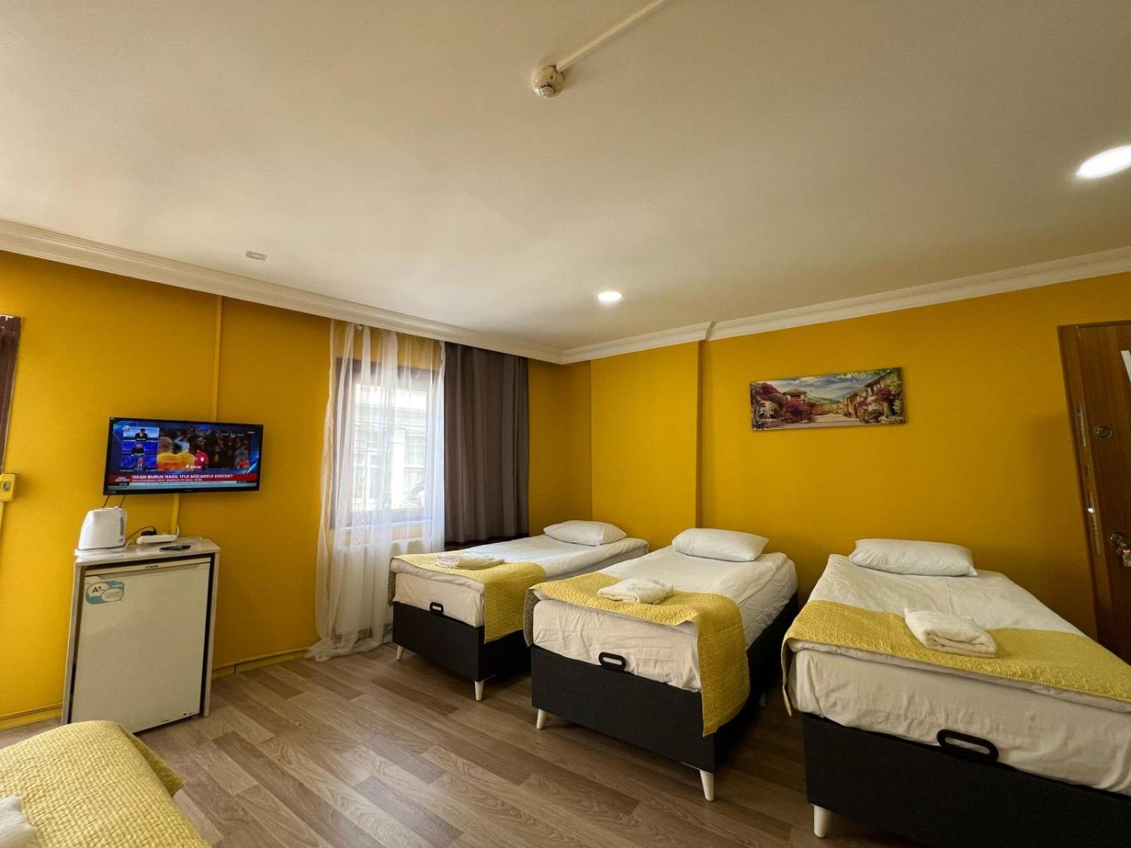 Avsin Residence 이스탄불 외부 사진