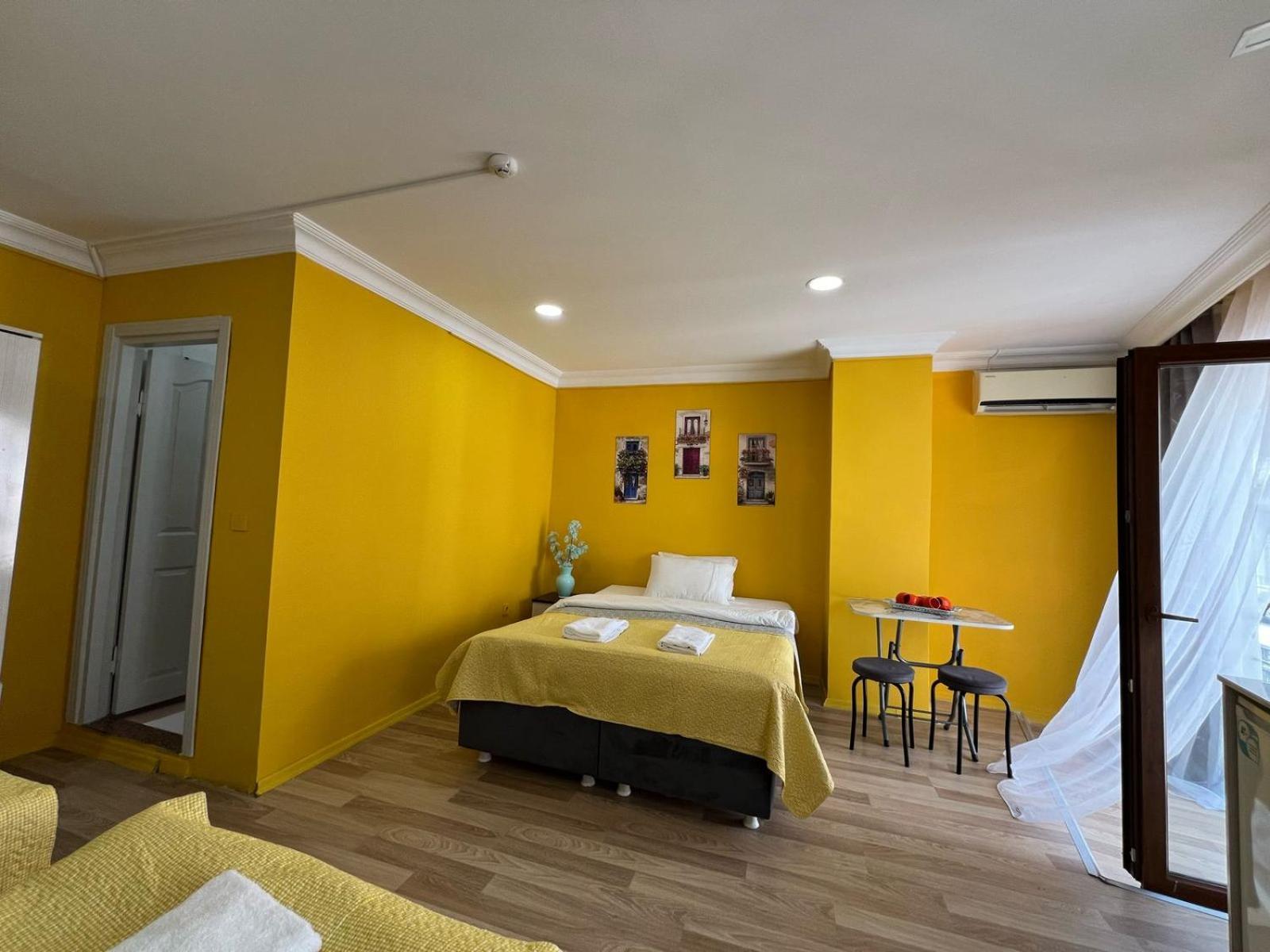 Avsin Residence 이스탄불 외부 사진