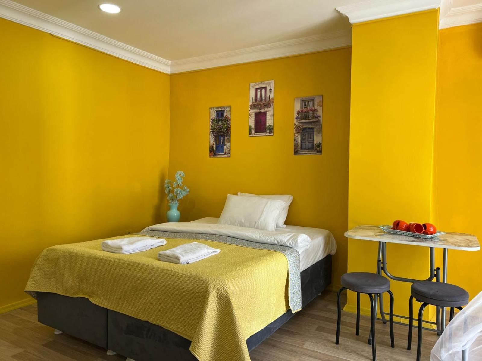 Avsin Residence 이스탄불 외부 사진