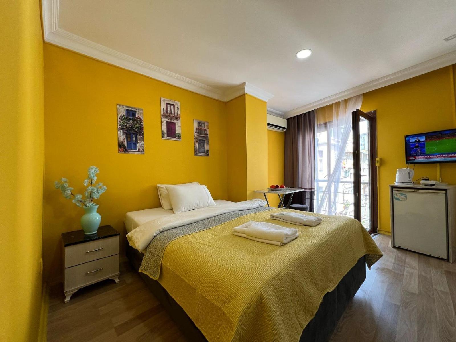 Avsin Residence 이스탄불 외부 사진