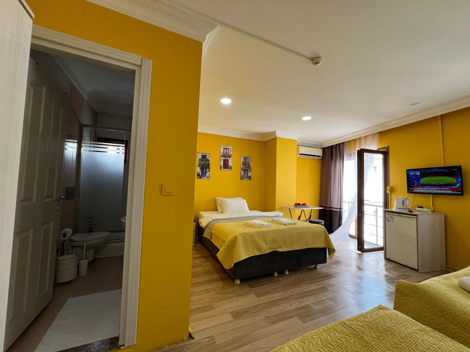 Avsin Residence 이스탄불 외부 사진